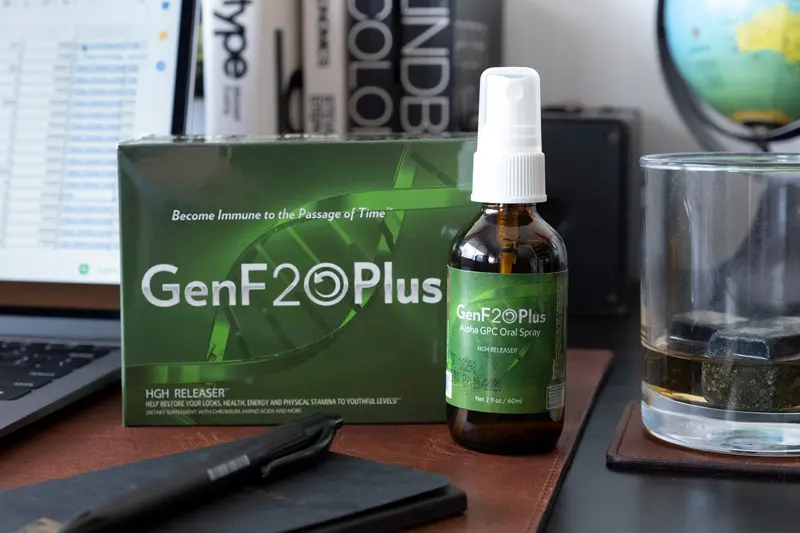 GenF20 Plus HGH GenF20 Plus HGH