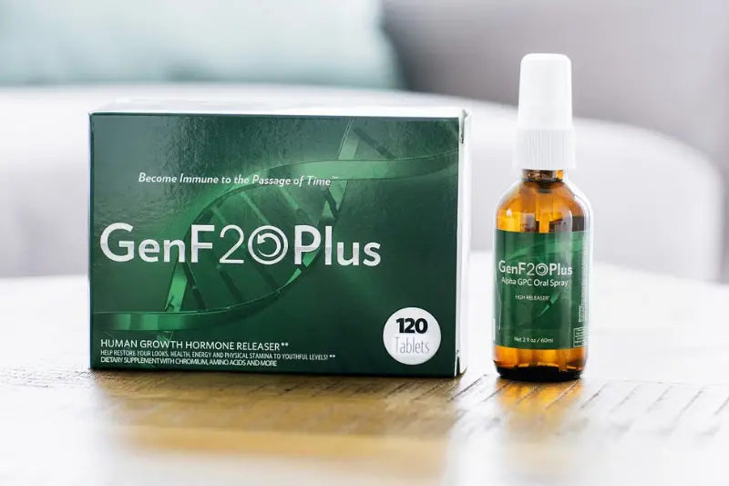 GenF20 Plus oral spray GenF20 Plus oral spray