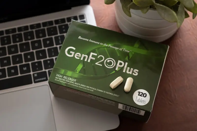 Genf20 Plus review Genf20 Plus review