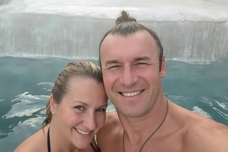 My wife and me My wife and me